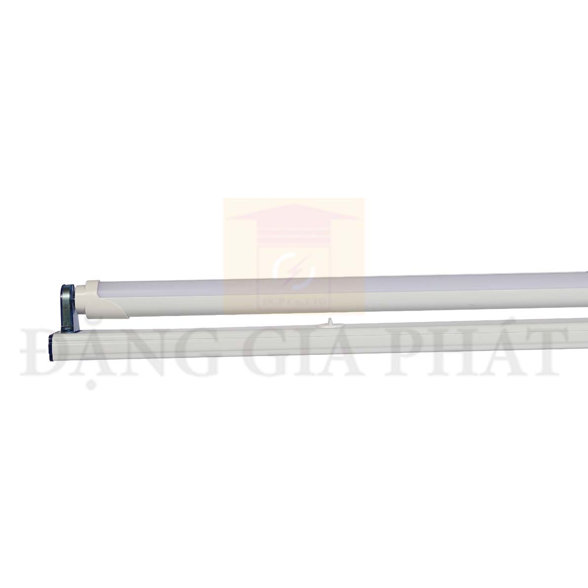 Bộ đèn LED tuýp nhôm nhựa Rạng Đông 10W