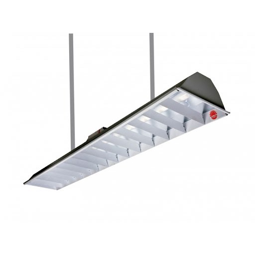 Bộ đèn led tube chiếu sáng học đường 18W TT01 CSLH