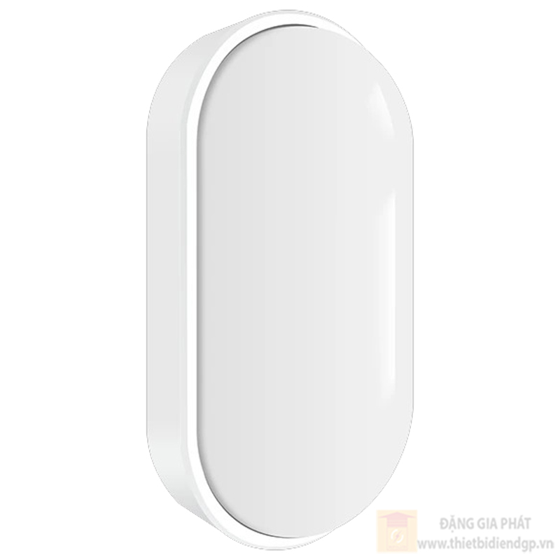 Đèn LED ốp tường Oval MPE