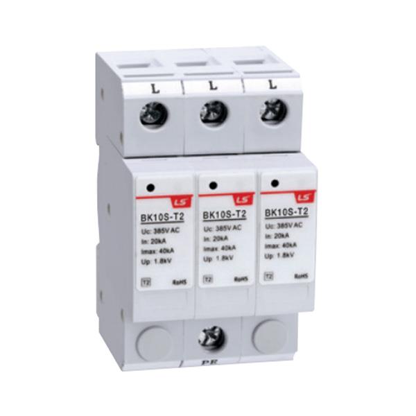 BK10S-T2 : Thiết bị chống sét lan truyền 20KA LS