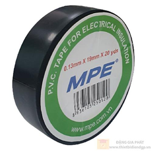 Băng Keo Cách Điện PVC 0.12mm x 19mm