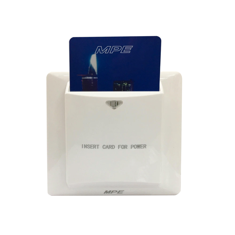 Bộ công tắc dùng thẻ từ MPE BKT 25A