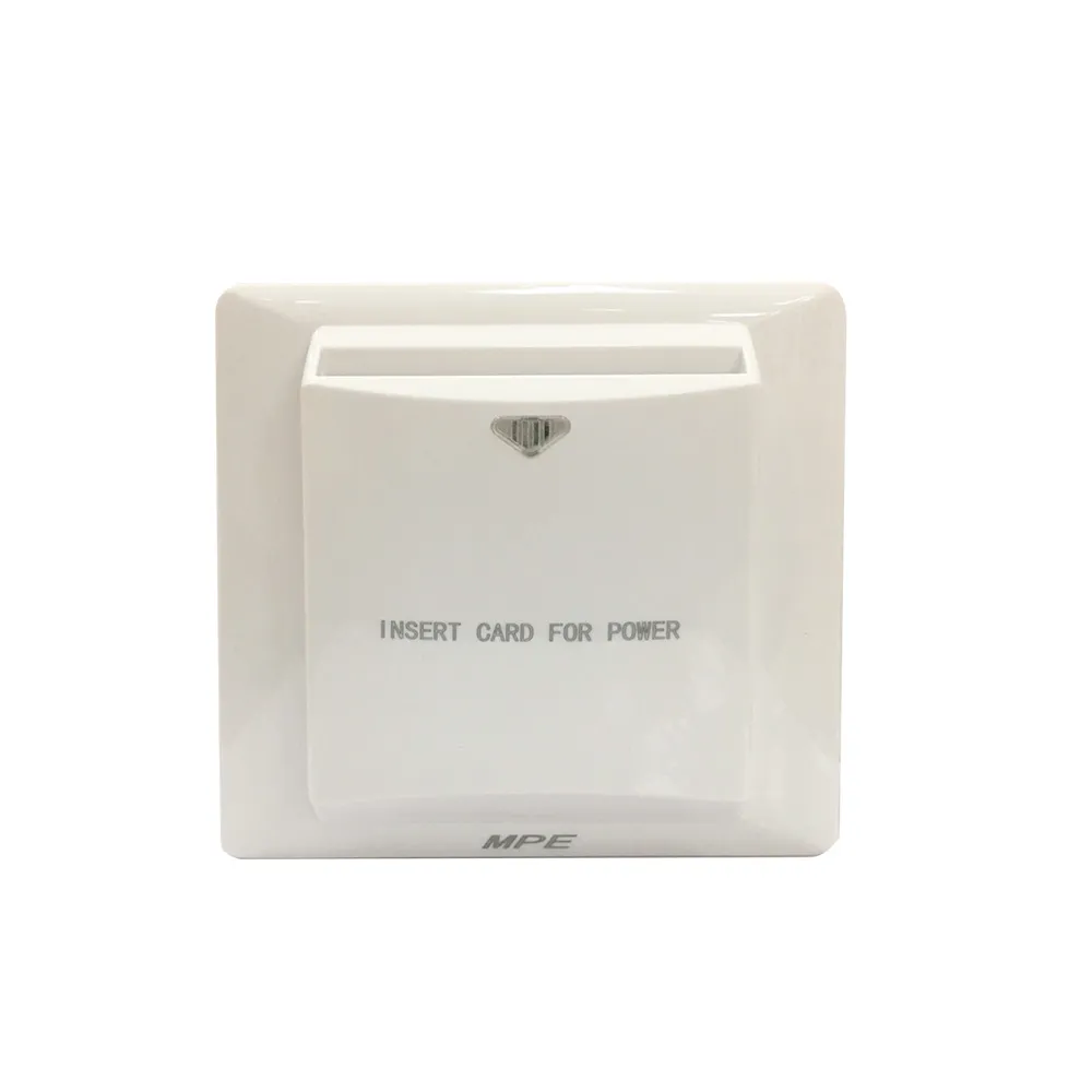 Bộ công tắc MPE dùng thẻ từ BKT 25A