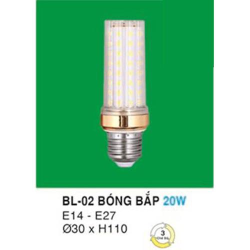 Bóng Bắp Led 8+8W