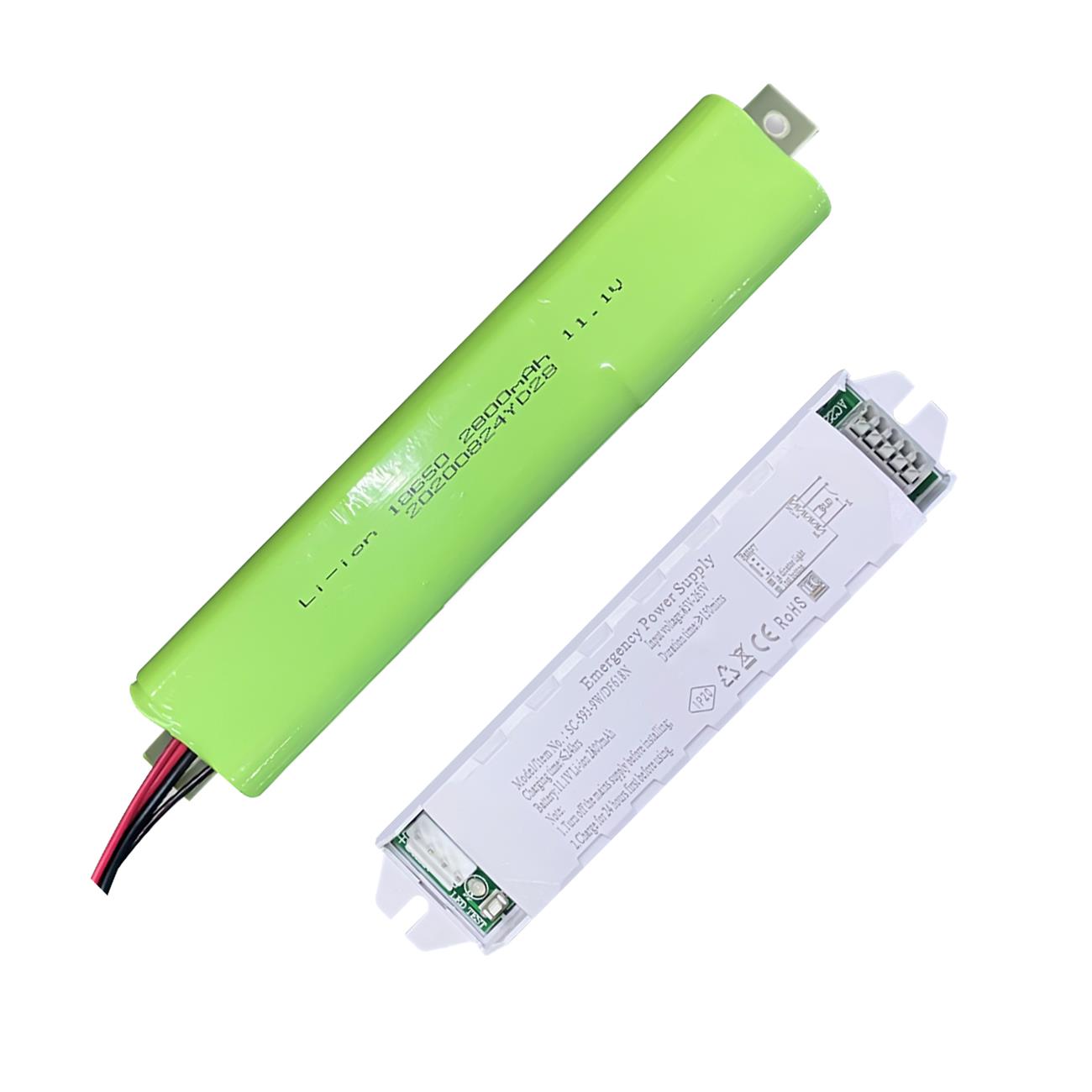 Bộ lưu Led 9W