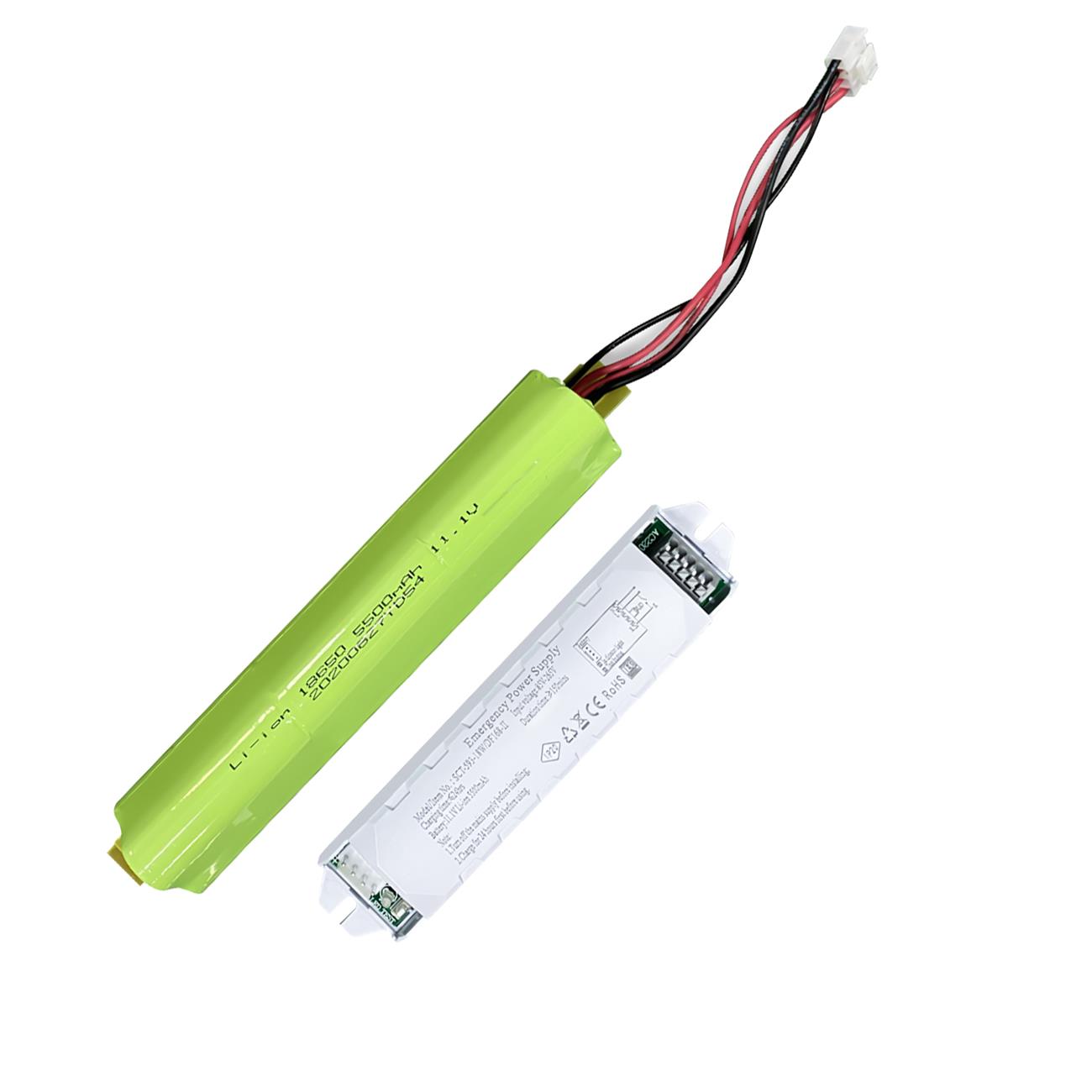 Bộ lưu Led 18W