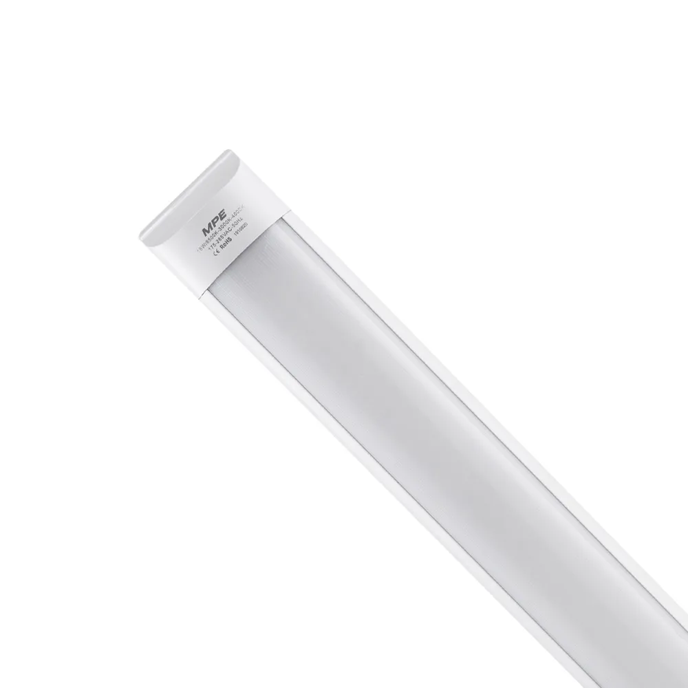 Đèn LED bán nguyệt MPE 18W đổi màu