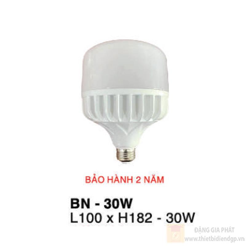 Bóng đèn VERONA BN-30W- L100*H182