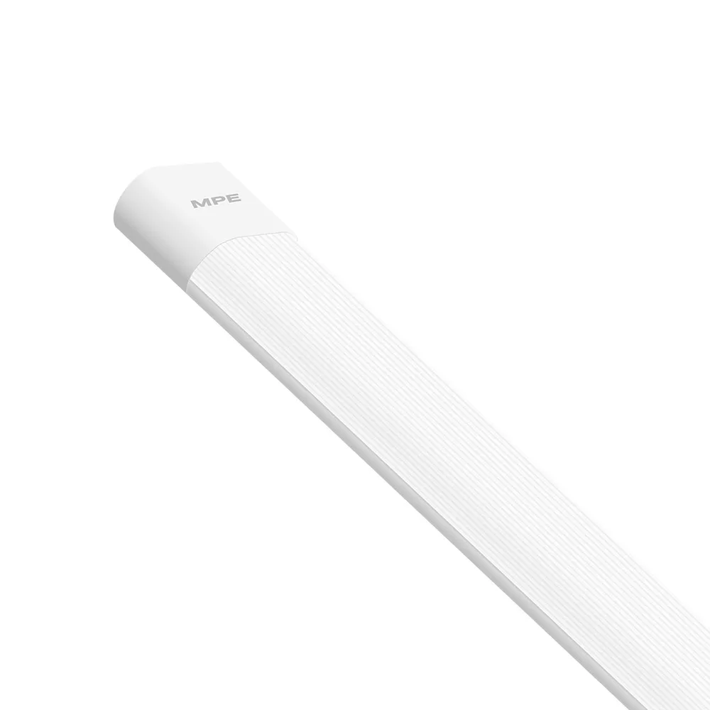 Đèn LED bán nguyệt MPE LED Bán Nguyệt Oval nhôm-nhựa 48W ánh sáng trắng BN-48T