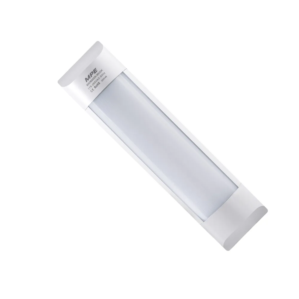 Đèn LED bán nguyệt MPE 9W cảm biến chuyển động