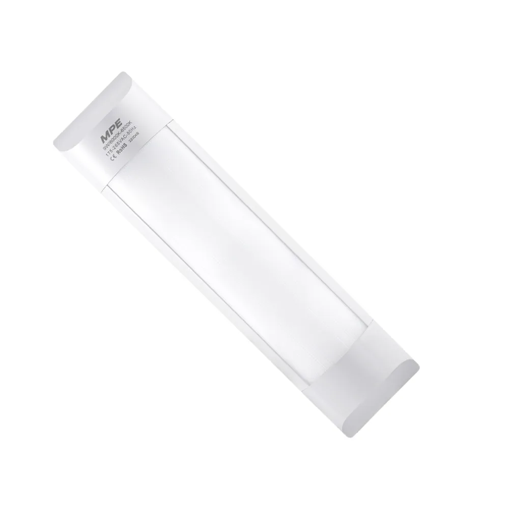 Đèn LED bán nguyệt MPE 3 tấc 9W