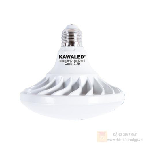 Bóng led bulb đĩa bay (UFO) nhôm đúc 40W