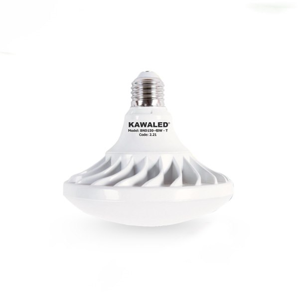 Bóng led bulb đĩa bay (UFO) nhôm đúc 20W