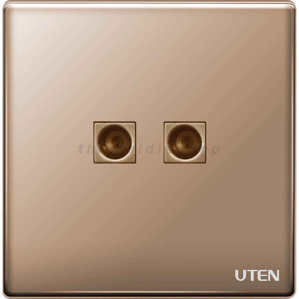 Bộ 2 ổ cắm TV Z9