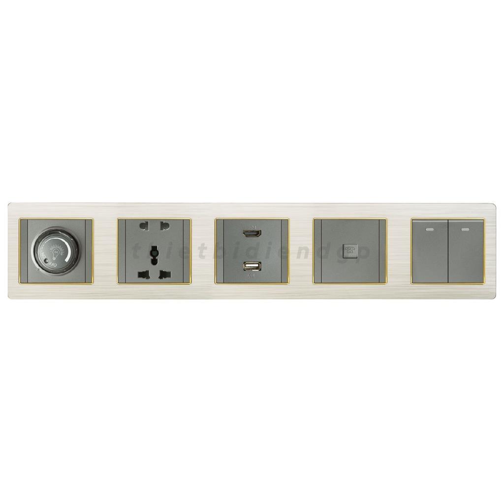 Bộ 5 - Thiết bị khách sạn cao cấp