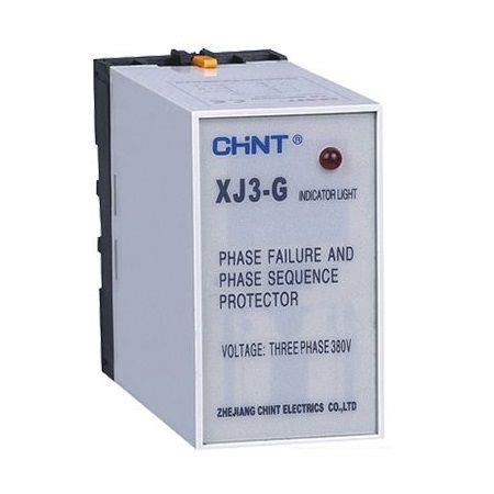 Rờ le bảo vệ CHINT XJ3