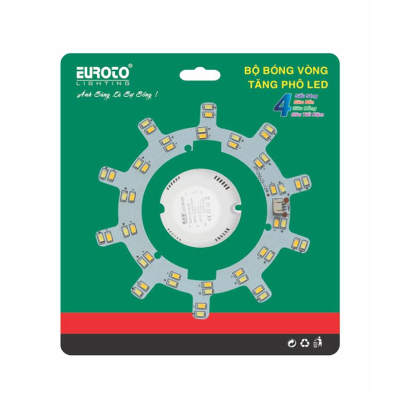 BỘ BÓNG VÒNG LED 12W