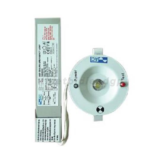 Bộ Đền Chiếu Sáng Khẩn Cấp Dự Phòng 205C