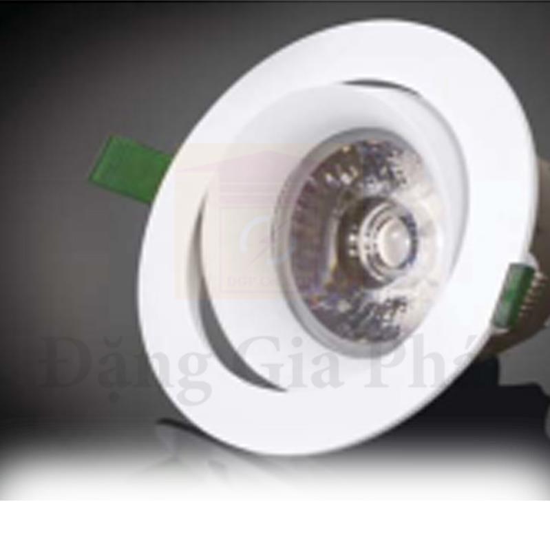 Bộ đèn Led spotlight 3000K