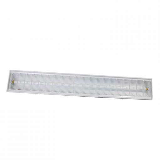 Bộ đèn led tube chiếu sáng học đường 18W TT01 CSBA