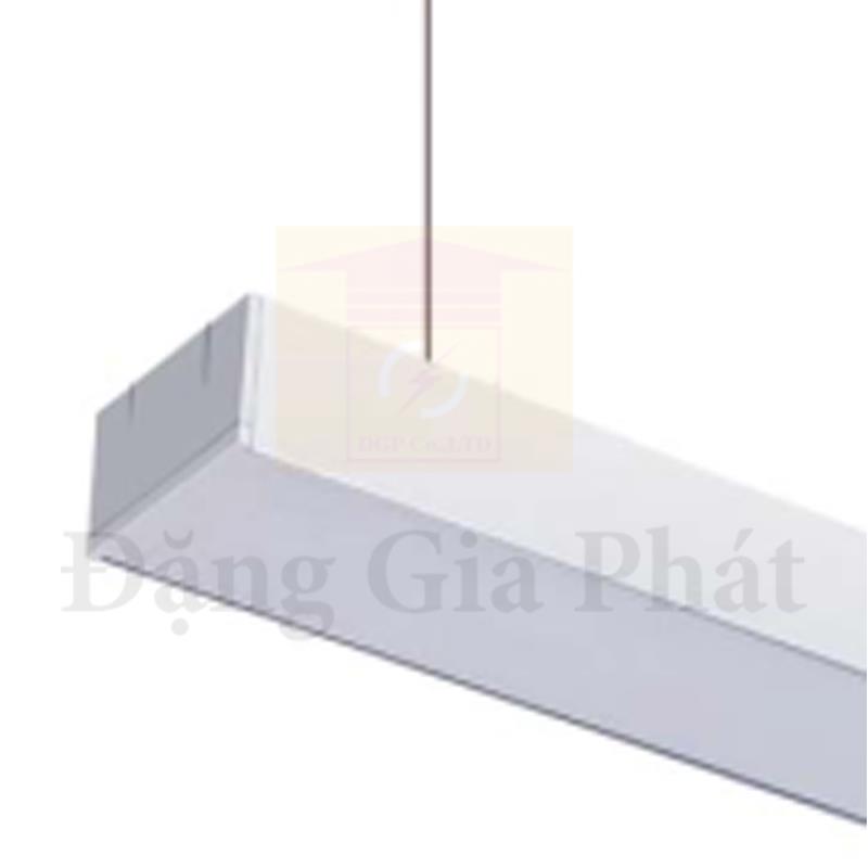 Bộ đèn treo nhôm YLB-123 36W