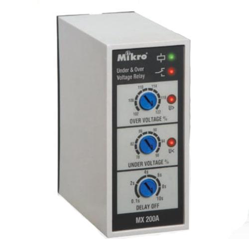 Rơle bảo vệ điện áp