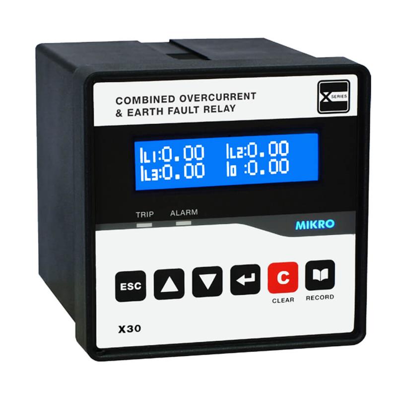Dòng rơ-le bảo vệ cao cấp