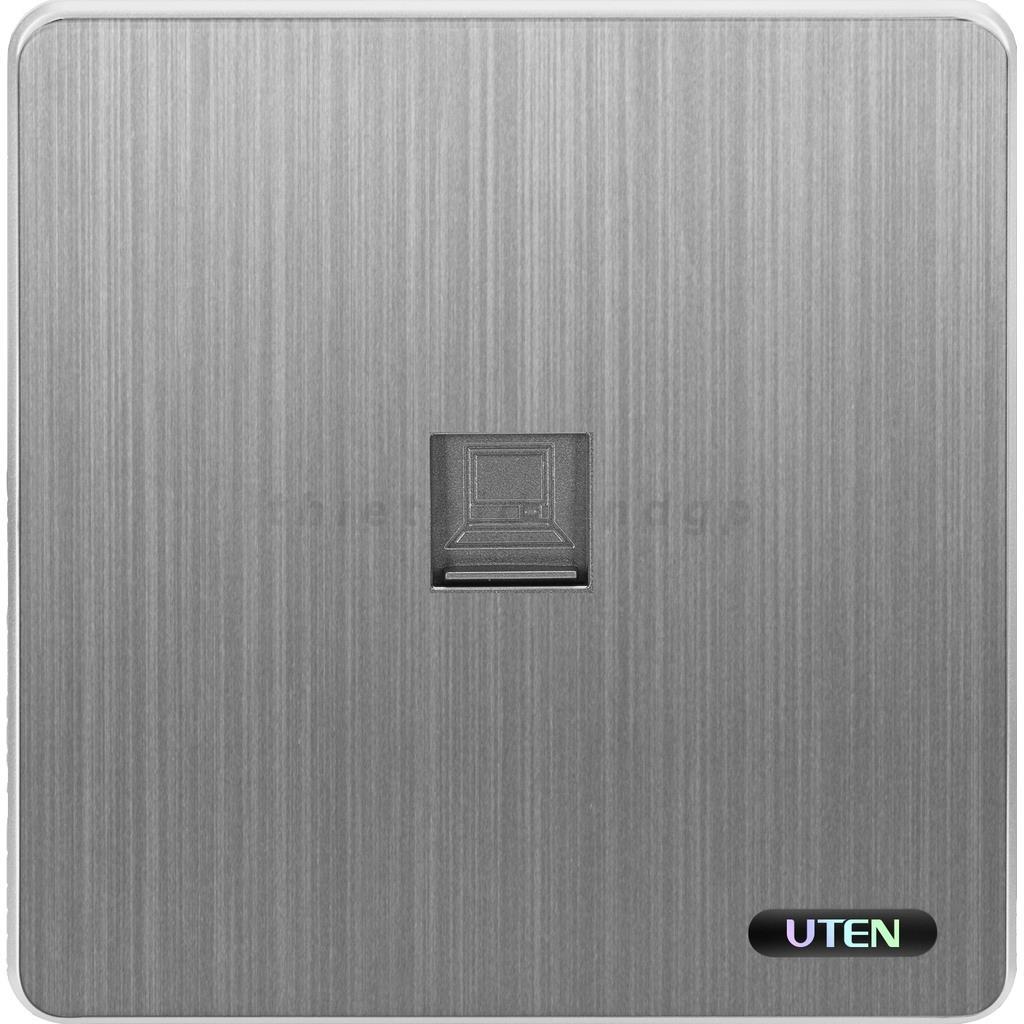 Bộ ổ cắm đơn mạng S300