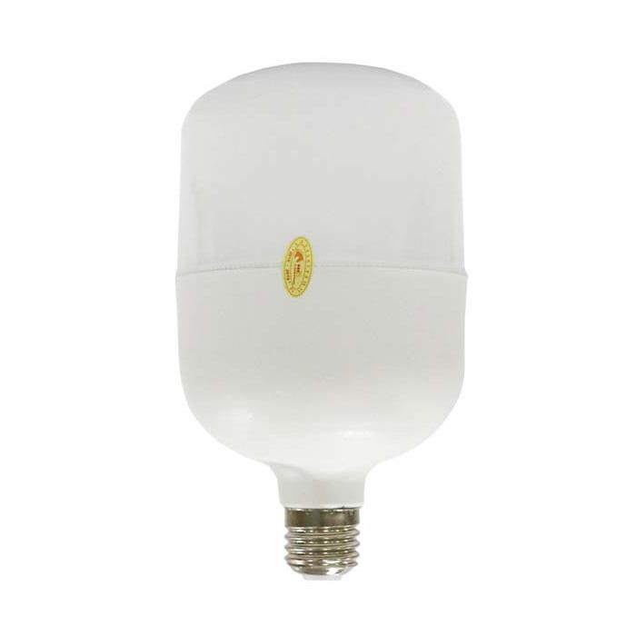 Đèn Bulb trụ kín nhựa bọc nhôm siêu mịn 20W