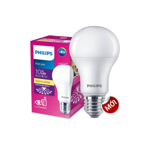 Bóng Led Bulb Philips E27 3000/6500K APR