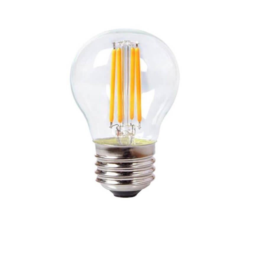 Bóng edison G45 4W 2700K E27
