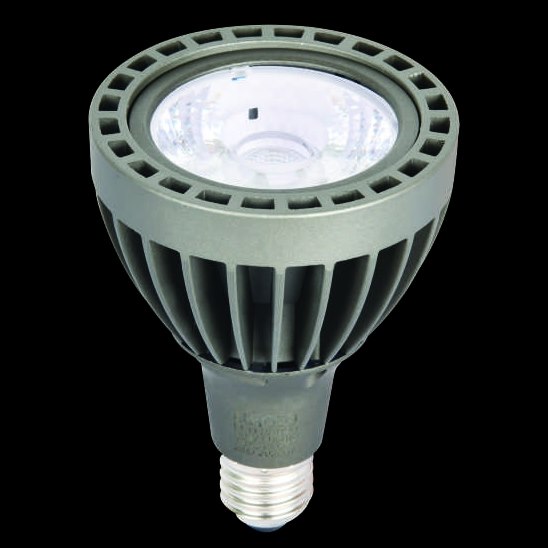 Bóng led COB 30W - E27, Chíp Led Bridgelux 24° 3000K, 4000K, 6000K
