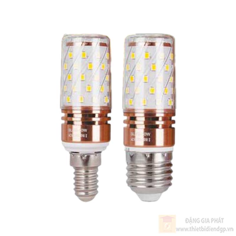 Bóng bắp LED E14 & E27 12W