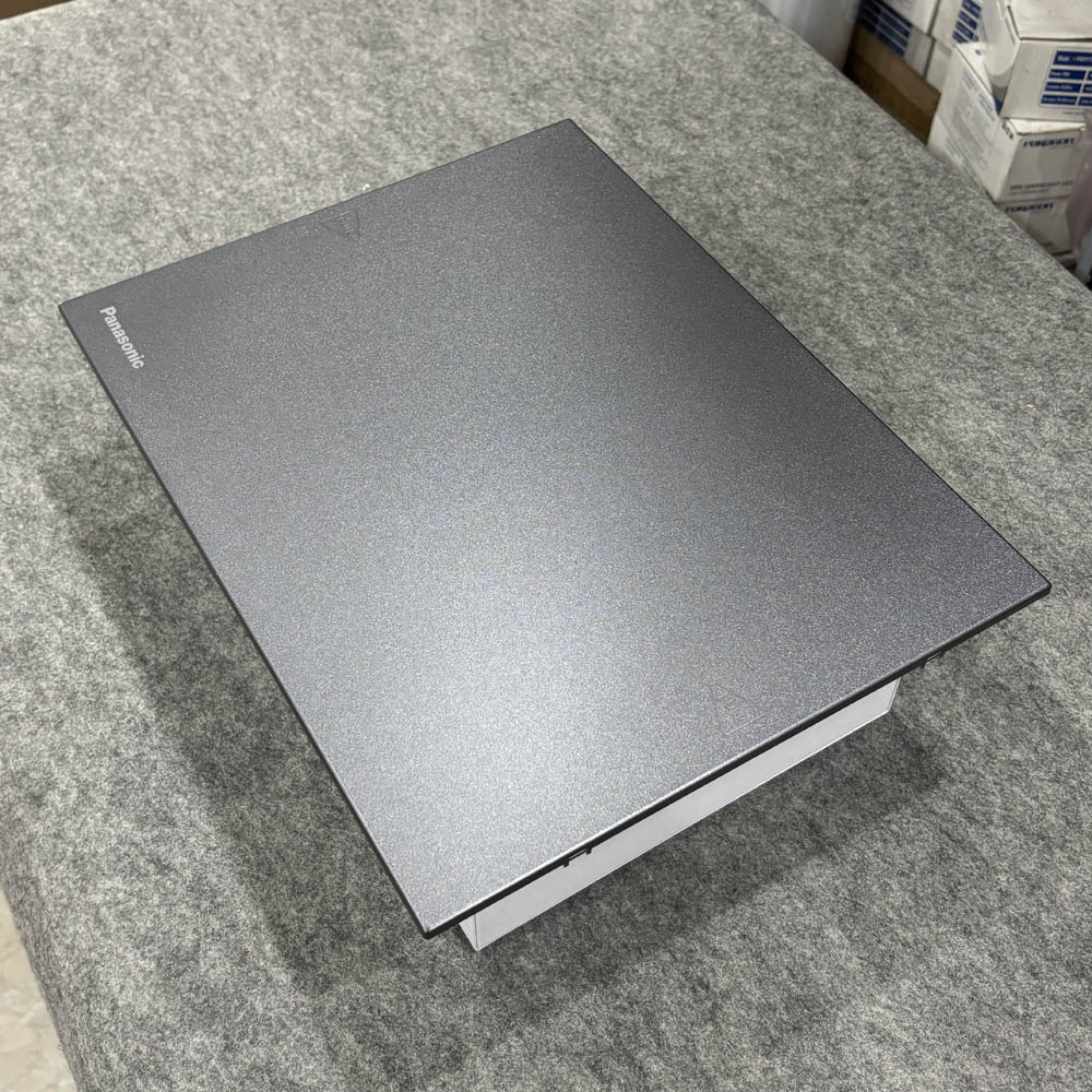 Tủ điện 8-24 Module Panasonic âm tường Moderva màu xám ánh kim