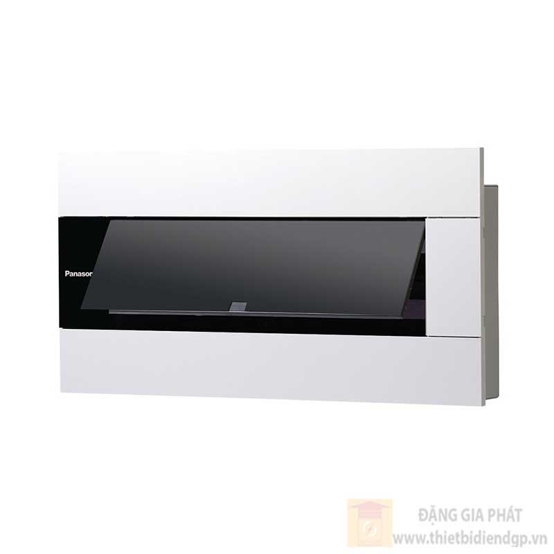 Tủ điện Panasonic âm tường Level Art màu trắng