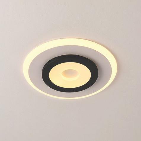 Đèn ốp trần trang trí Ø200, LED 16W BT-159 - 3 màu