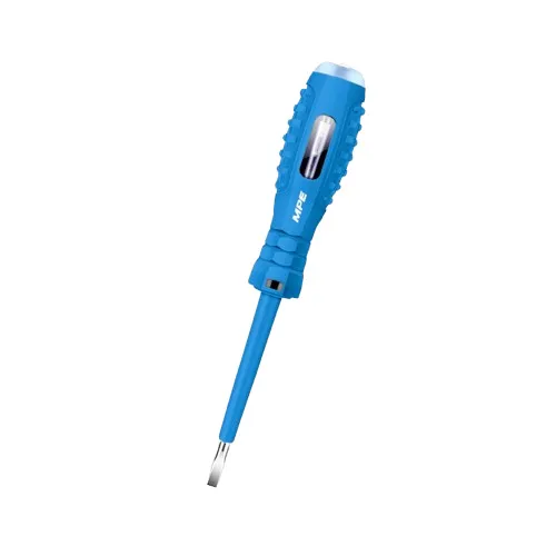 Bút thử điện MPE hiện thị đèn báo thử series BTD