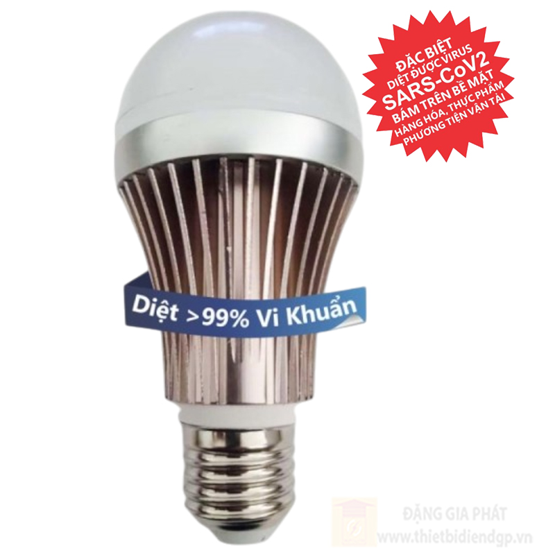 Bóng Led Duhal diệt khuẩn, virus