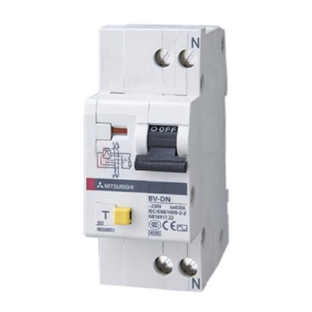 BV-DN 1PN 300 - RCBO 1P+N 6kA 300mA