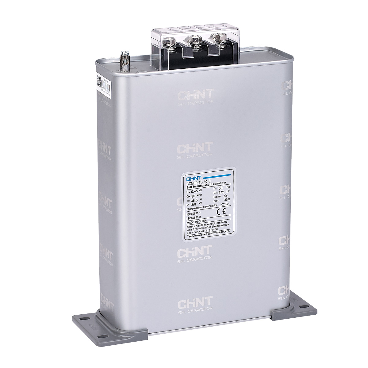 Tụ bù hạ thế CHINT BZMJ 0.69