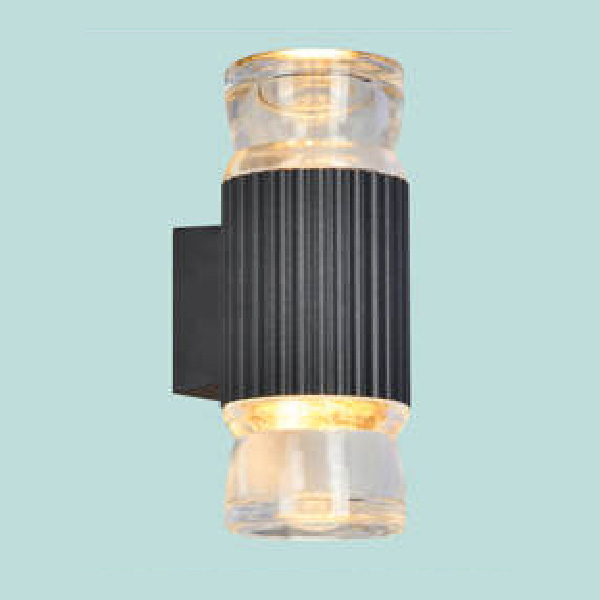 Đèn tường kiểu hiện đại Andora Ø90*H230-IP65 LED 10W-3000K