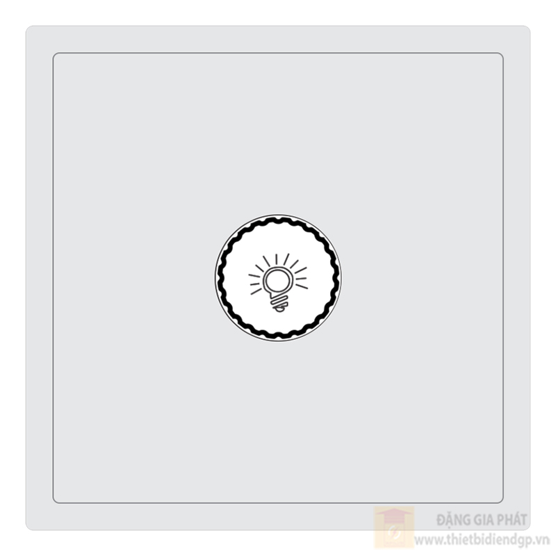 Bộ dimmer điều chỉnh độ sáng đèn Duhal cổ điển S1 series