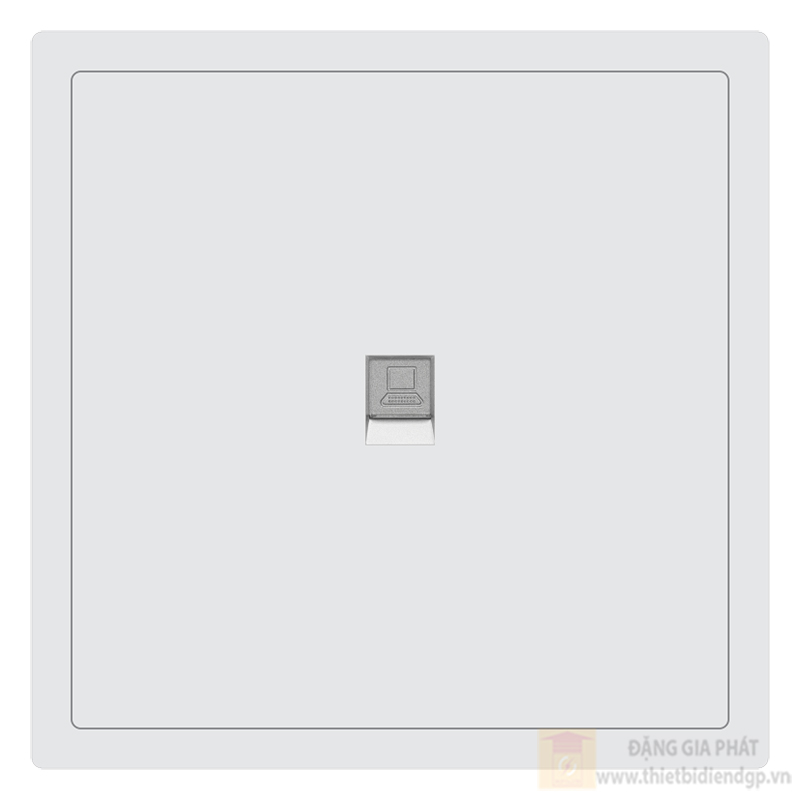 Bộ ổ cắm mạng Duhal cổ điển S1 series