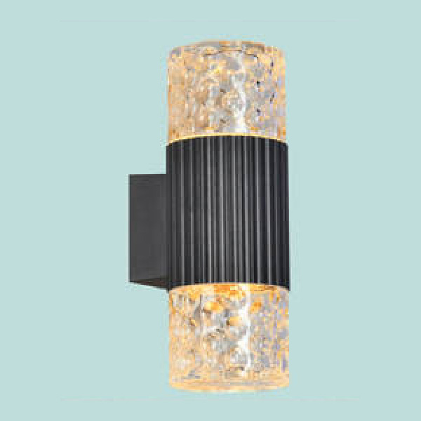 Đèn tường kiểu hiện đại Andora Ø90*H260-IP65 LED 10W-3000K