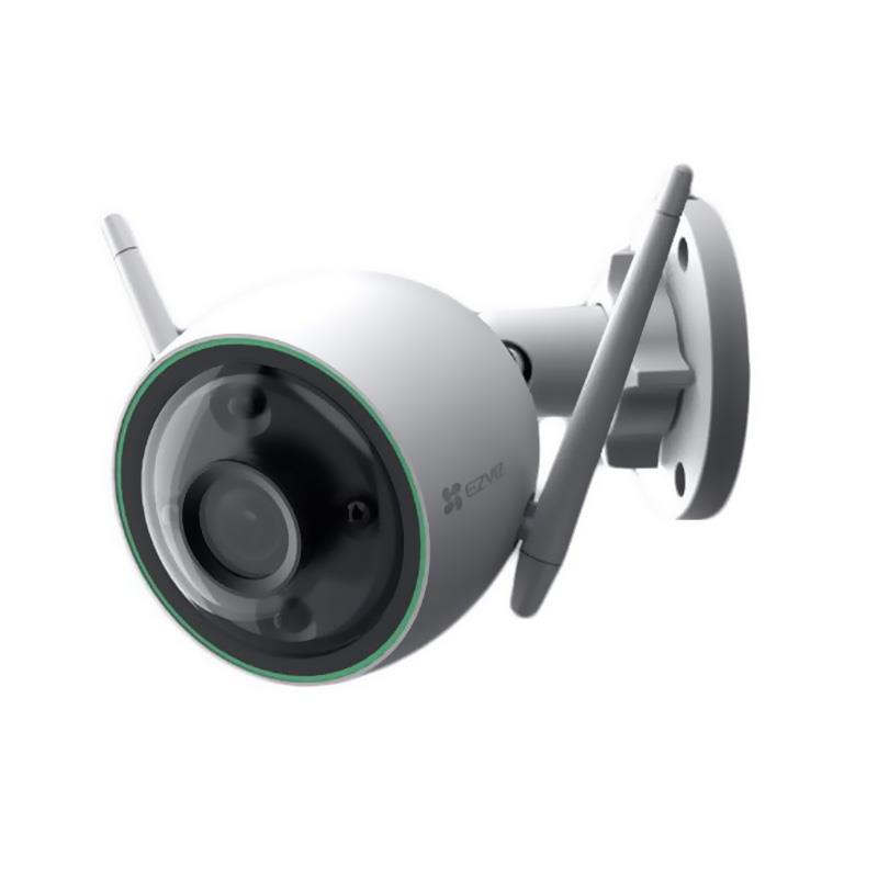 Camera AI wifi EZVIZ H265 3K (5MP) có màu ban đêm