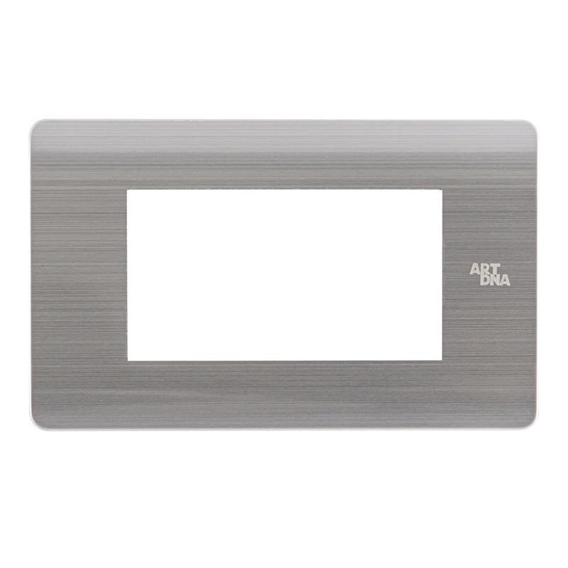 Mặt viền đôi C8 INOX 304 Size 2M
