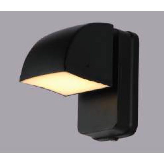 Đèn vách ngoài trời L80*H125 - 5W