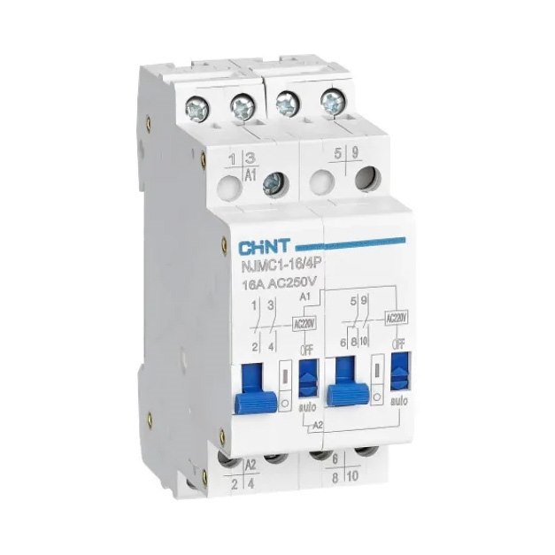 Rờ le điều khiển CHINT NJMC1-32/4P