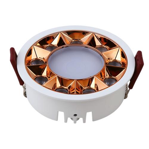 Đèn Downlight Led Âm Trần CA-19-1 79W+9W