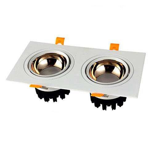 Đèn downlight Led âm trần Khaphaco CA-26-1